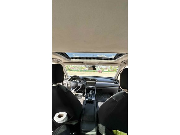 Sahibinden Honda Civic 1.6i VTEC Eco Executive 2017 Model 