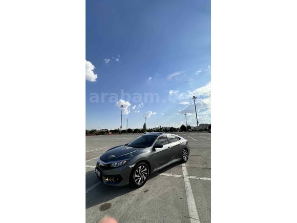 Sahibinden Honda Civic 1.6i VTEC Eco Executive 2017 Model 