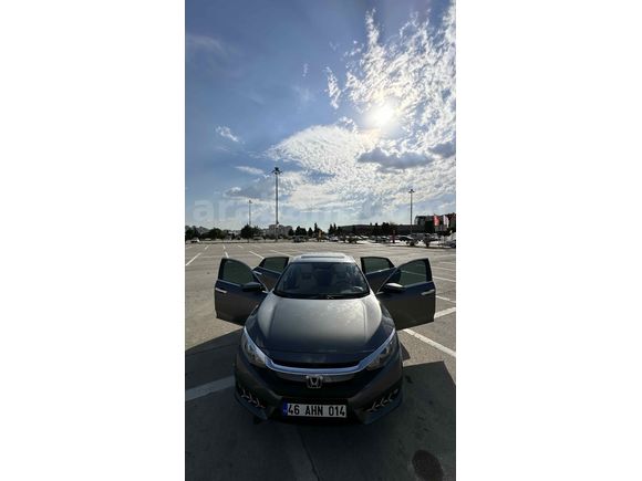 Sahibinden Honda Civic 1.6i VTEC Eco Executive 2017 Model 