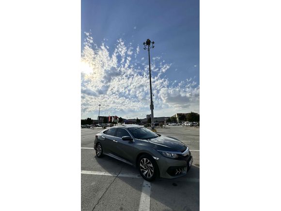 Sahibinden Honda Civic 1.6i VTEC Eco Executive 2017 Model 