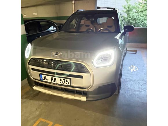 Sahibinden Mini Countryman E Favoured 2026 Model 