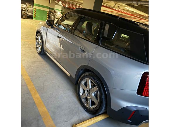 Sahibinden Mini Countryman E Favoured 2026 Model 