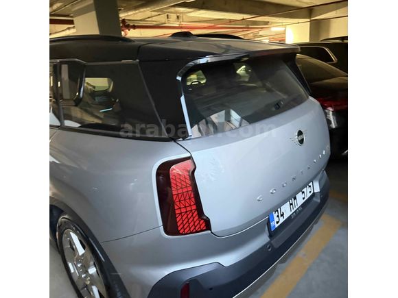Sahibinden Mini Countryman E Favoured 2026 Model 