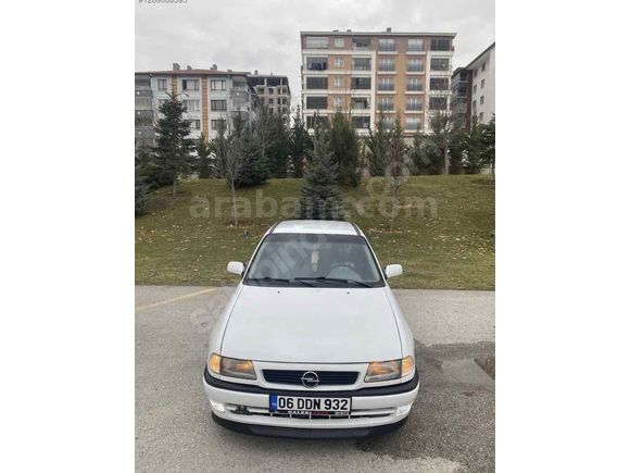 Sahibinden Opel Astra 1.6 GLS 1997 Model Ankara