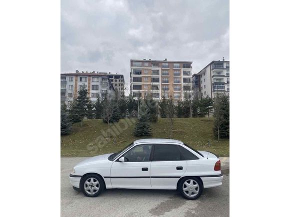 Sahibinden Opel Astra 1.6 GLS 1997 Model Ankara