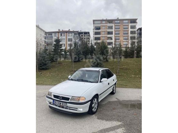 Sahibinden Opel Astra 1.6 GLS 1997 Model Ankara