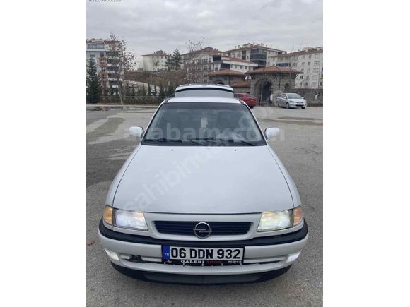 Sahibinden Opel Astra 1.6 GLS 1997 Model Ankara