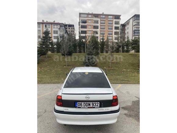 Sahibinden Opel Astra 1.6 GLS 1997 Model Ankara