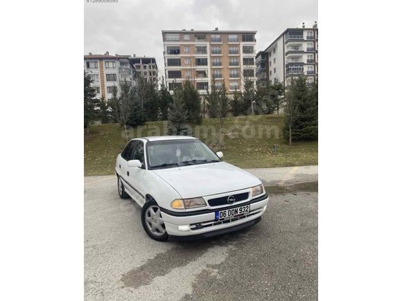 Sahibinden Opel Astra 1.6 GLS 1997 Model Ankara
