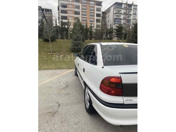 Sahibinden Opel Astra 1.6 GLS 1997 Model Ankara