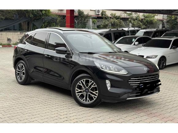 Sahibinden Ford Kuga 1.5 EcoBlue Titanium 2020 Model 