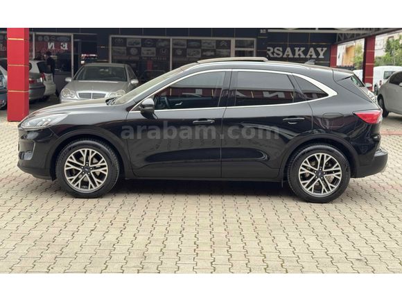Sahibinden Ford Kuga 1.5 EcoBlue Titanium 2020 Model 