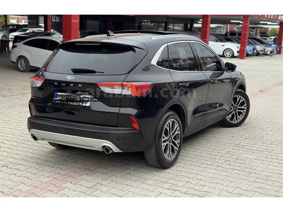 Sahibinden Ford Kuga 1.5 EcoBlue Titanium 2020 Model 