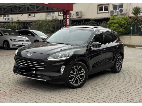 Sahibinden Ford Kuga 1.5 EcoBlue Titanium 2020 Model 