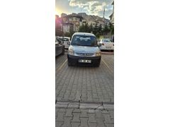Sahibinden klimalı Peugeot Partner 1.9 D Comfort 2008 Model Ankara