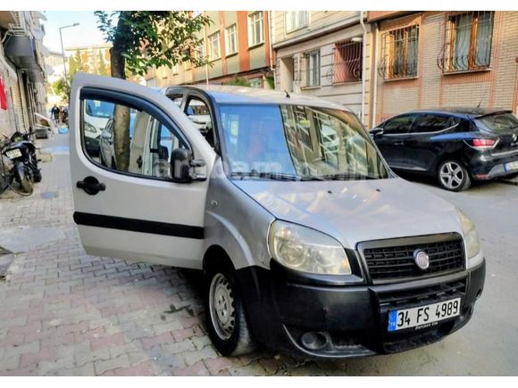 Sahibinden Fiat Doblo Cargo 1.3 Multijet Active 2011 Model