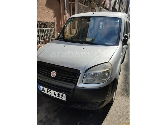 Sahibinden Fiat Doblo Cargo 1.3 Multijet Active 2011 Model