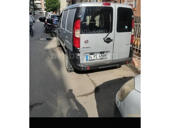 Sahibinden Fiat Doblo Cargo 1.3 Multijet Active 2011 Model