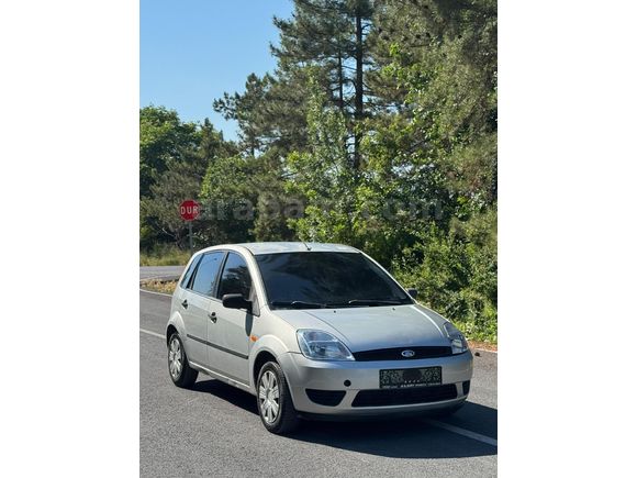 159 bin orjinal km Fiesta 1.4 Comfort 2005 Model Kayseri