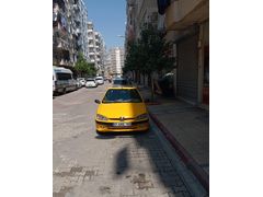 Sahibinden Peugeot 106 GTI 2000 Model  241km Sarı