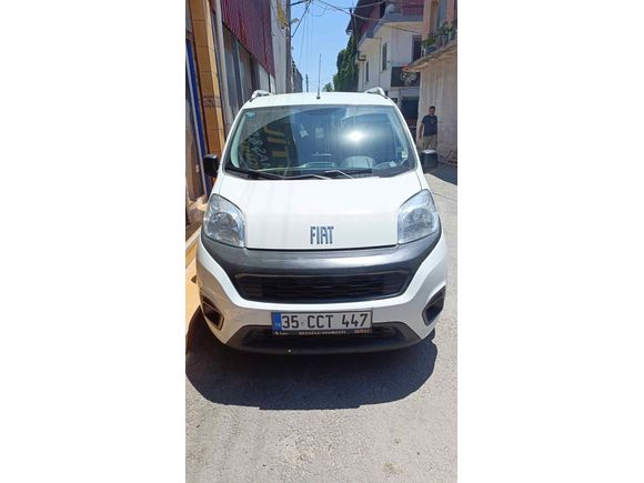 Galeriden Fiat Fiorino Combi 1.3 Multijet Pop 2024 Model Manisa