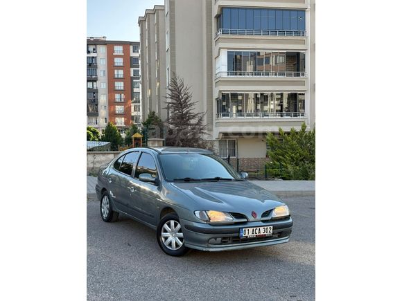 Sahibinden Renault Megane 1.6 RTE 1999 Model Gaziantep