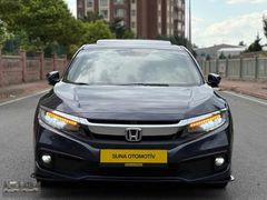 SUNA OTOMOTİVDEN ECO ELEGANCE LPG OTOMATİK BOYASIZ SRVS BKMLI