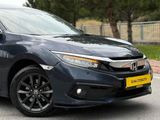 Suna Otomotiv Honda Civic 1.6i VTEC Eco Elegance 2021 Model Kayseri