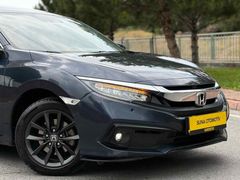 Suna Otomotiv Honda Civic 1.6i VTEC Eco Elegance 2021 Model Kayseri