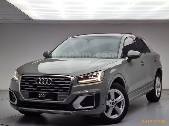 KOSİFLER OTO BOSTANCI AUDİ Q2 (K.KARTINA 12 AY TAKSİT)