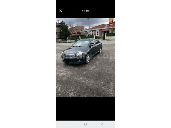 Sahibinden Toyota Avensis 1.6 Comfort 2008 Model