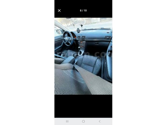 Sahibinden Toyota Avensis 1.6 Comfort 2008 Model
