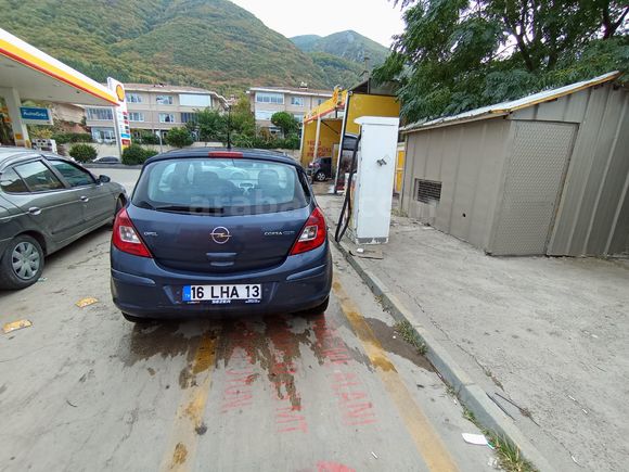 Sahibinden Opel Corsa 1.3 CDTI Enjoy 2008 Model