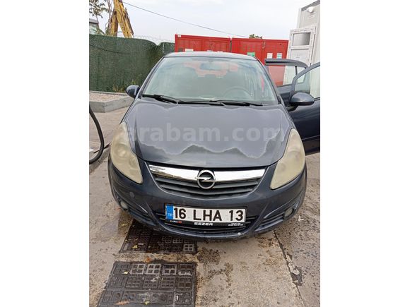 Sahibinden Opel Corsa 1.3 CDTI Enjoy 2008 Model