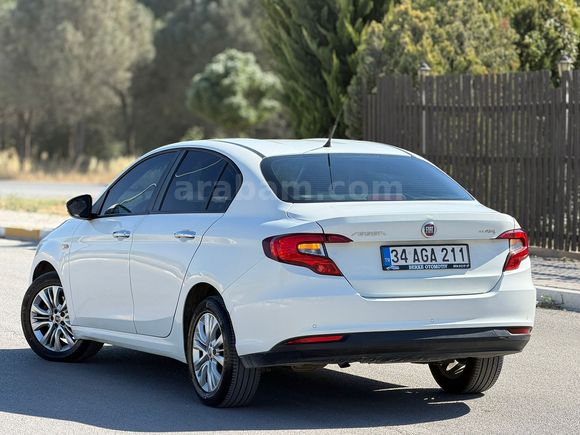 2018 MODEL EGEA SEDAN 1.3 DİZEL URBAN PLUS MANUEL .