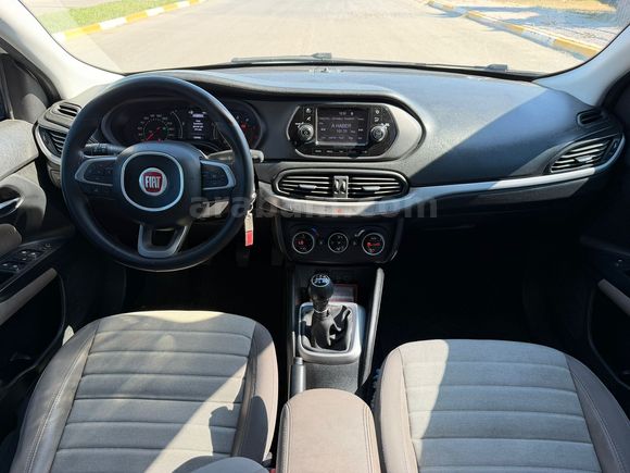 2018 MODEL EGEA SEDAN 1.3 DİZEL URBAN PLUS MANUEL .