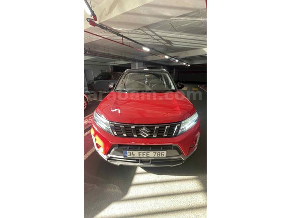 Sahibinden Suzuki Vitara 1.4 Boosterjet Hibrit GL Elegance 2022 Model 