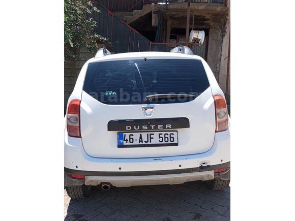 Sahibinden Dacia Duster 1.5 dCi Laureate 2015 Model