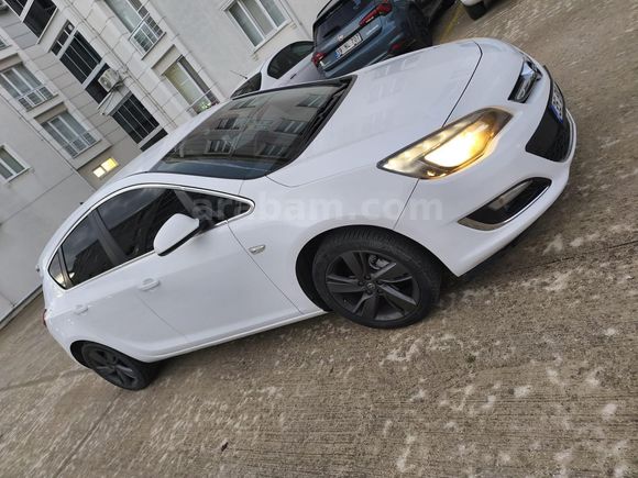 Sahibinden Opel Astra 1.4 T Sport Still 2014 Model