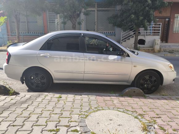 Sahibinden Kia Cerato 1.5 CRDi EX 2005 Model