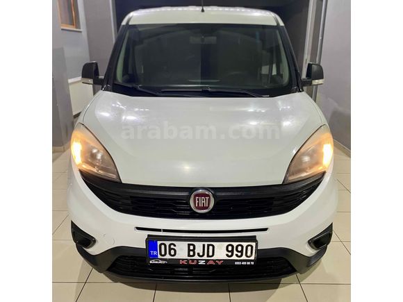 2015 DOBLO HUSUSİ DEĞİŞENSİZ 251.KM