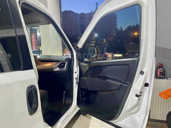 2015 DOBLO HUSUSİ DEĞİŞENSİZ 251.KM
