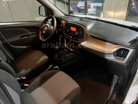 2015 DOBLO HUSUSİ DEĞİŞENSİZ 251.KM