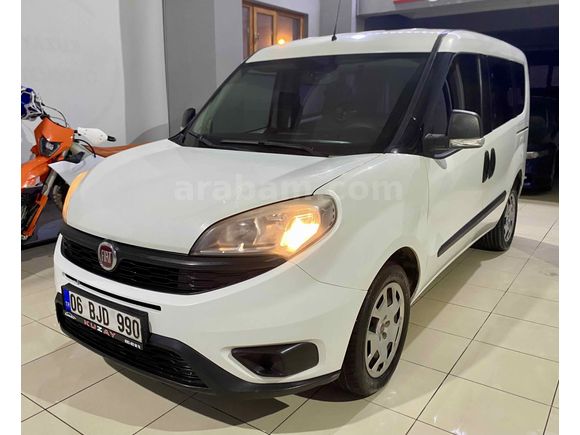 2015 DOBLO HUSUSİ DEĞİŞENSİZ 251.KM