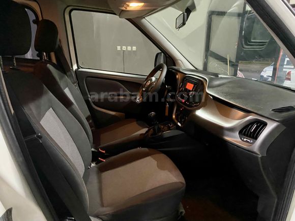 2015 DOBLO HUSUSİ DEĞİŞENSİZ 251.KM