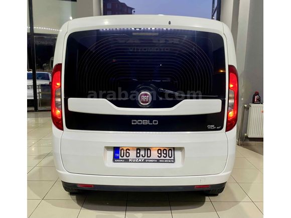 2015 DOBLO HUSUSİ DEĞİŞENSİZ 251.KM