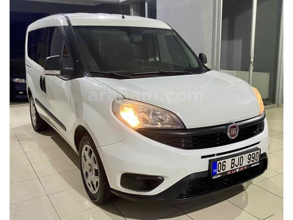 2015 DOBLO HUSUSİ DEĞİŞENSİZ 251.KM