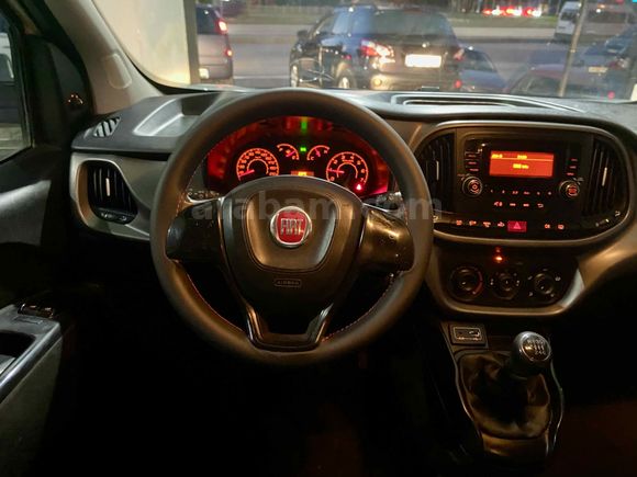 2015 DOBLO HUSUSİ DEĞİŞENSİZ 251.KM
