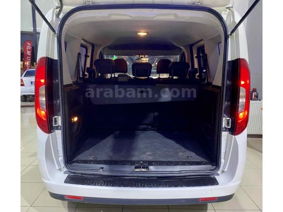 2015 DOBLO HUSUSİ DEĞİŞENSİZ 251.KM
