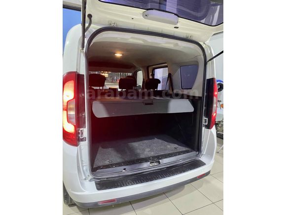 2015 DOBLO HUSUSİ DEĞİŞENSİZ 251.KM
